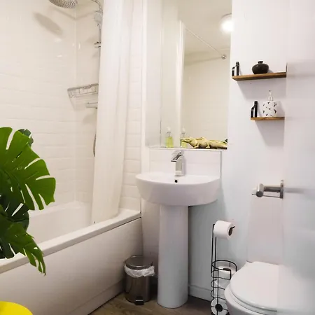 Modern & Stylish 1 Bedroom Flat In