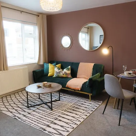 Modern & Stylish 1 Bedroom Flat In Bristol